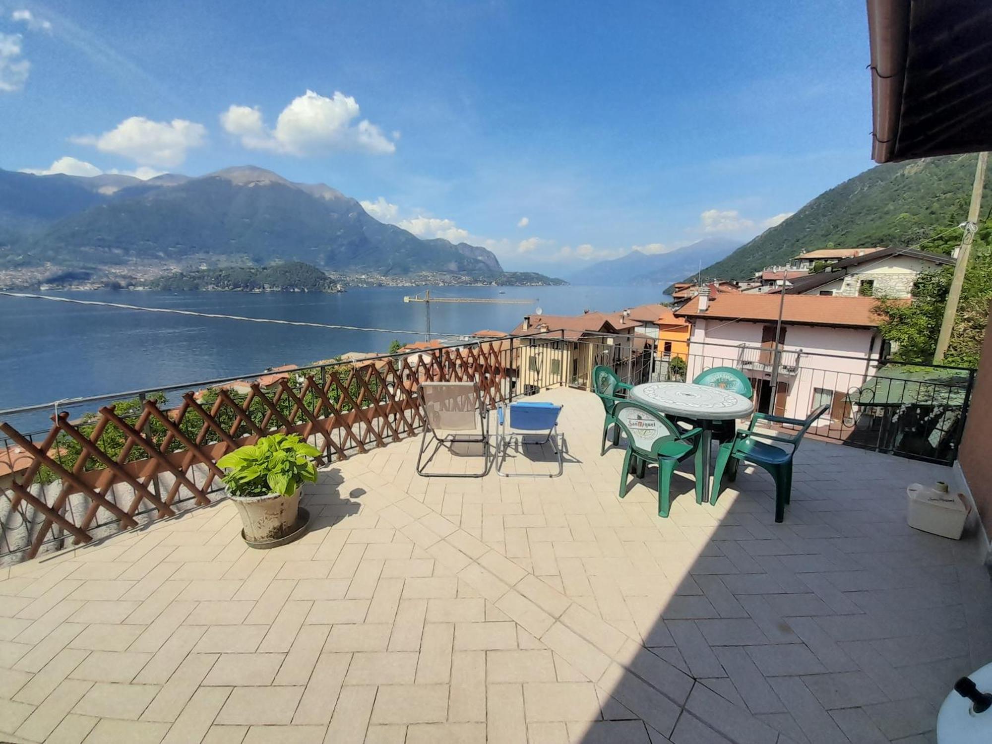 Villa La Sorgente à Lezzeno Chambre photo