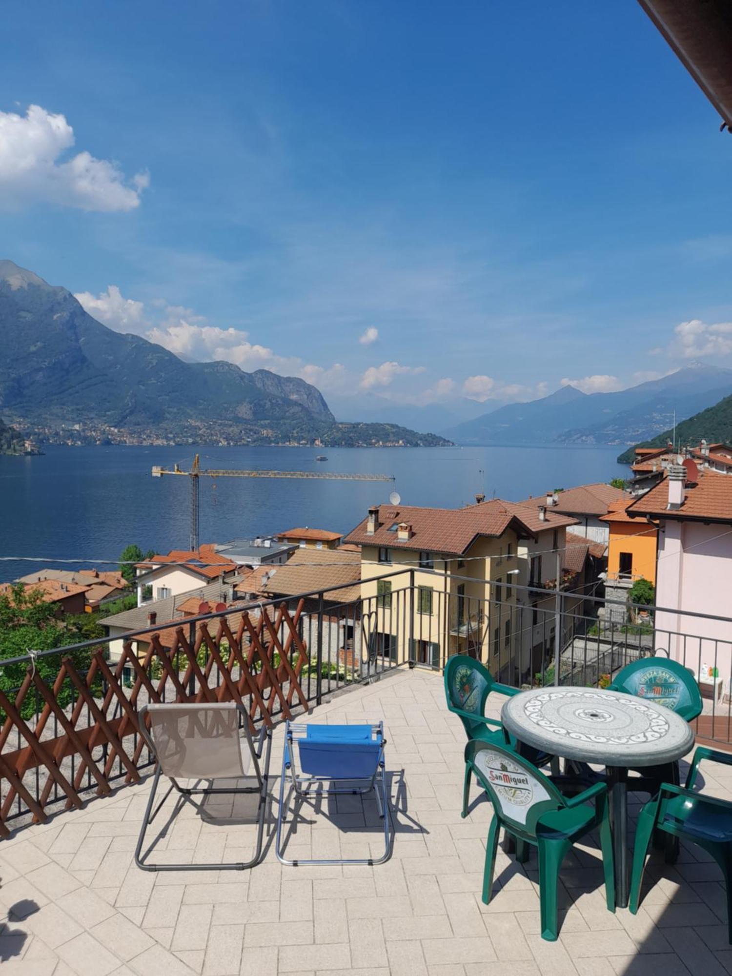 Villa La Sorgente à Lezzeno Chambre photo