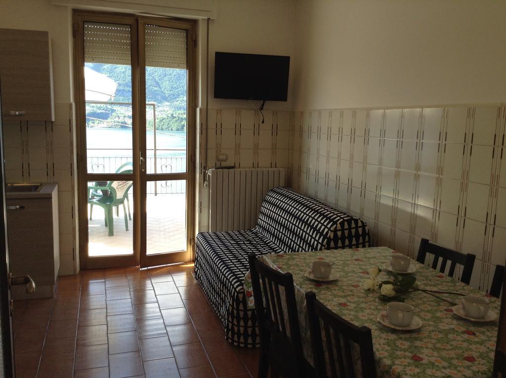 Villa La Sorgente à Lezzeno Extérieur photo